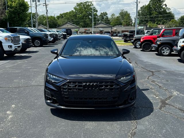 2024 Audi A8 Base