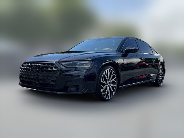 2024 Audi A8 Base