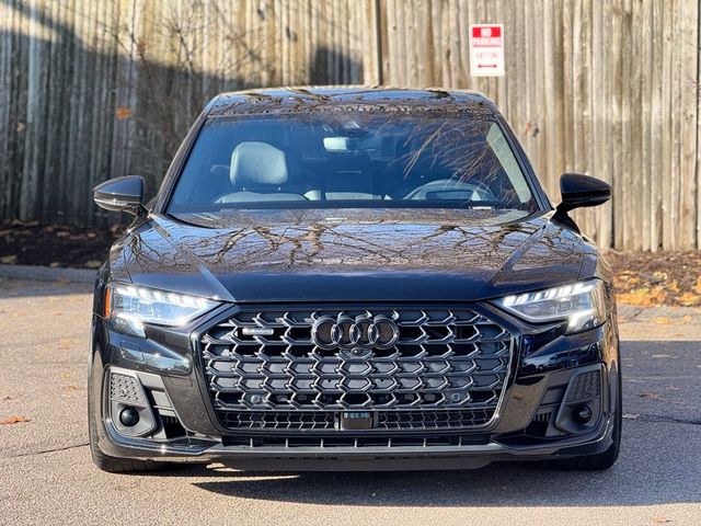 2024 Audi A8 Base
