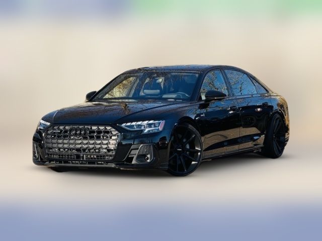 2024 Audi A8 Base