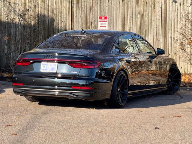 2024 Audi A8 Base