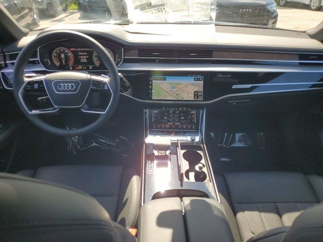 2024 Audi A8 Base