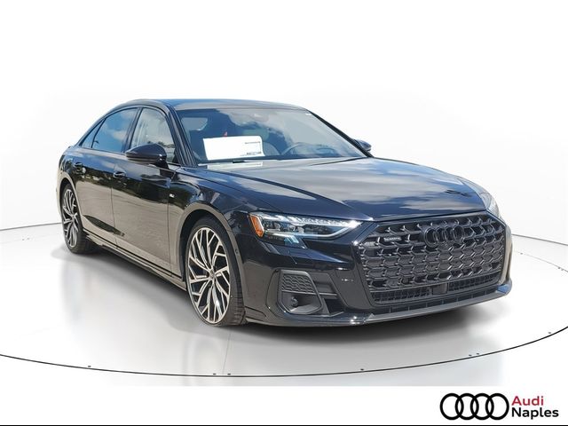 2024 Audi A8 Base