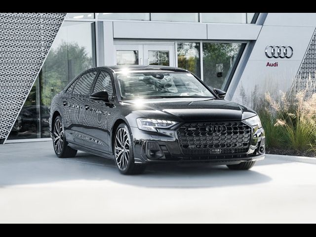 2024 Audi A8 Base