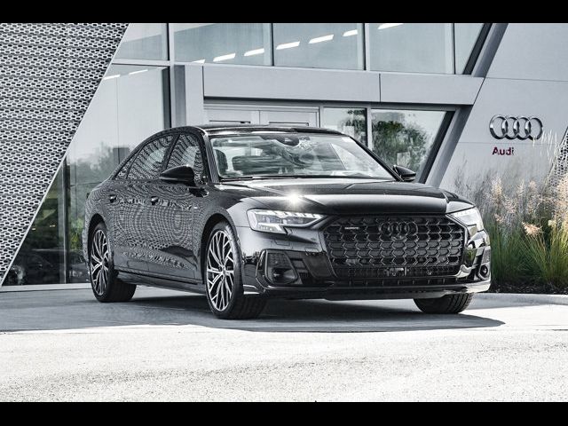 2024 Audi A8 Base