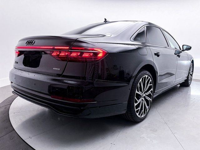 2024 Audi A8 Base