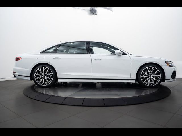 2024 Audi A8 Base