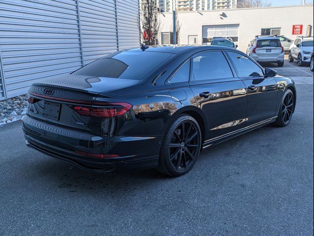 2024 Audi A8 Base