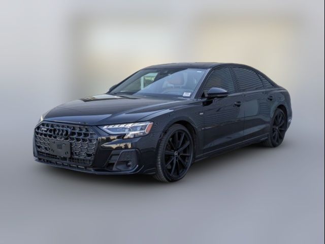 2024 Audi A8 Base