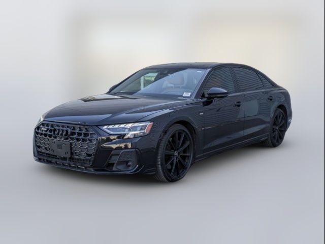 2024 Audi A8 Base