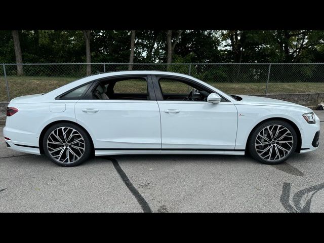 2024 Audi A8 Base