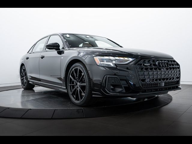 2024 Audi A8 Base