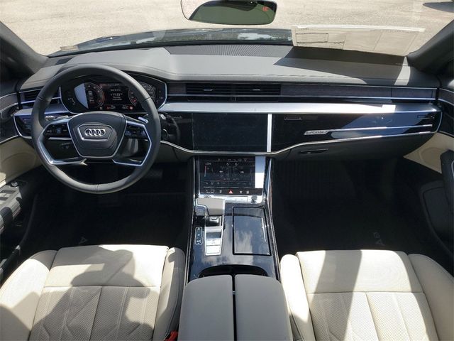 2024 Audi A8 Base