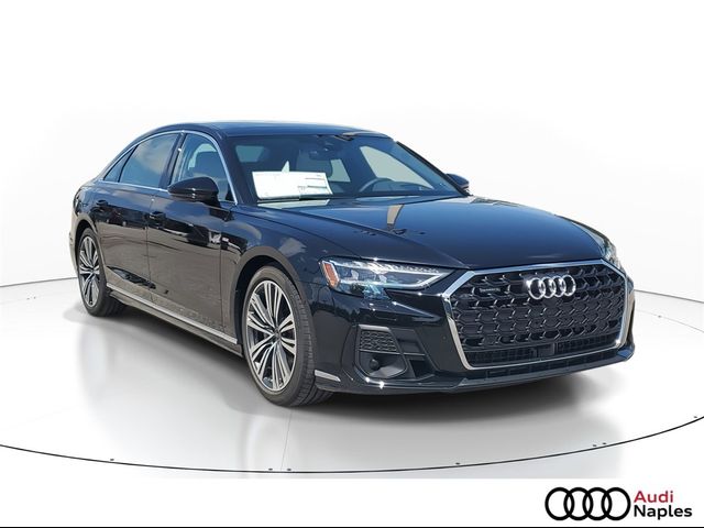 2024 Audi A8 Base