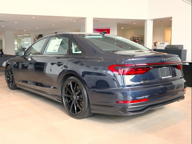 2024 Audi A8 Base