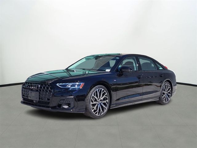 2024 Audi A8 Base