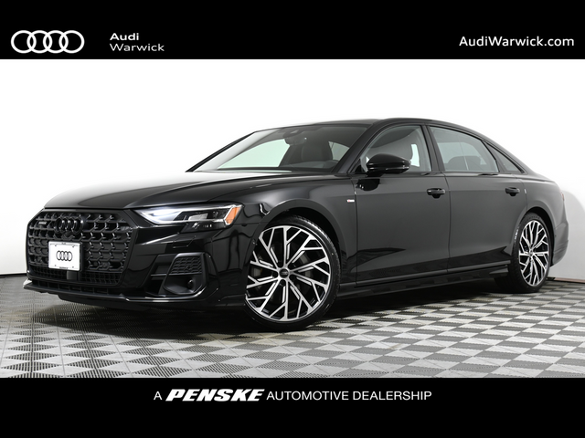 2024 Audi A8 Base