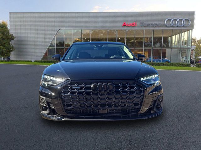 2024 Audi A8 Base