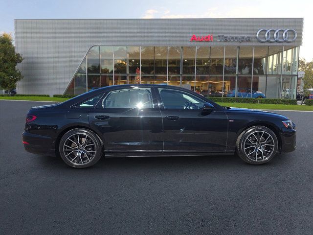 2024 Audi A8 Base