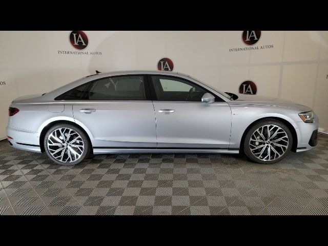 2024 Audi A8 Base