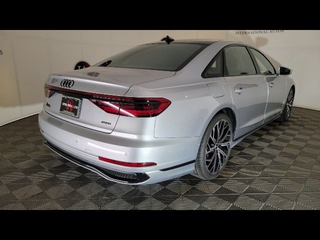 2024 Audi A8 Base