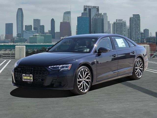 2024 Audi A8 Base