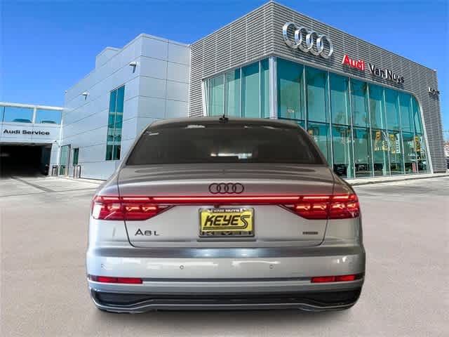 2024 Audi A8 Base