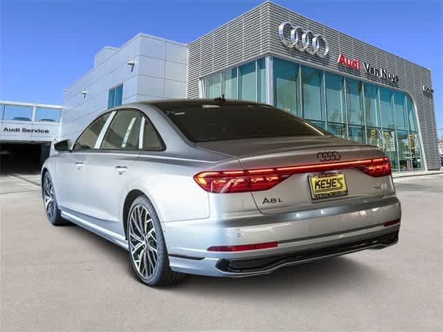 2024 Audi A8 Base