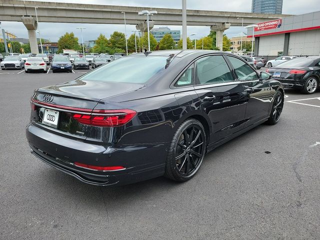 2024 Audi A8 Base