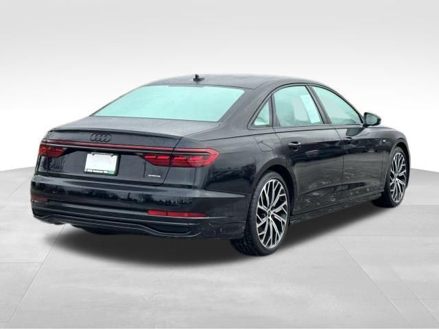 2024 Audi A8 Base