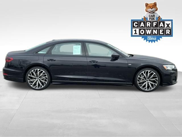 2024 Audi A8 Base