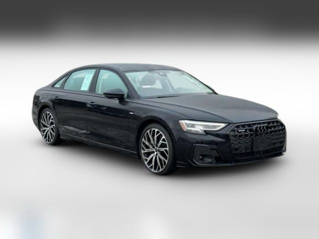 2024 Audi A8 Base