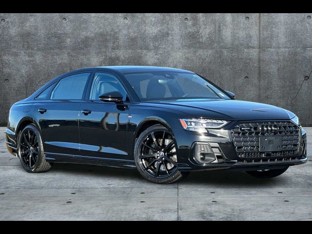 2024 Audi A8 Base