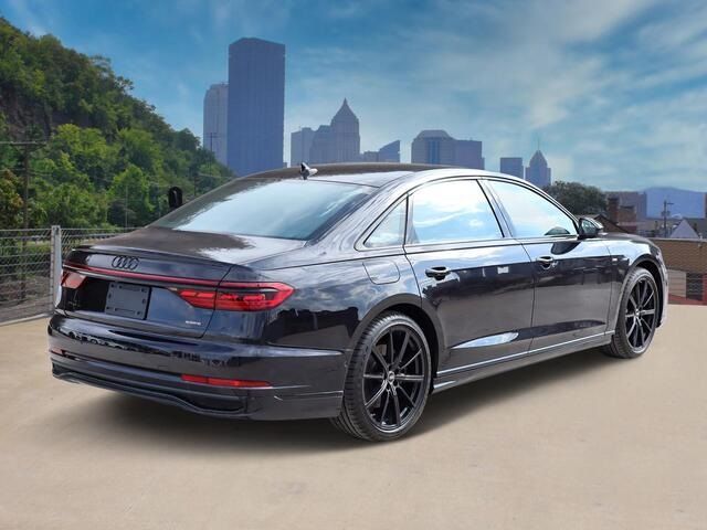 2024 Audi A8 Base