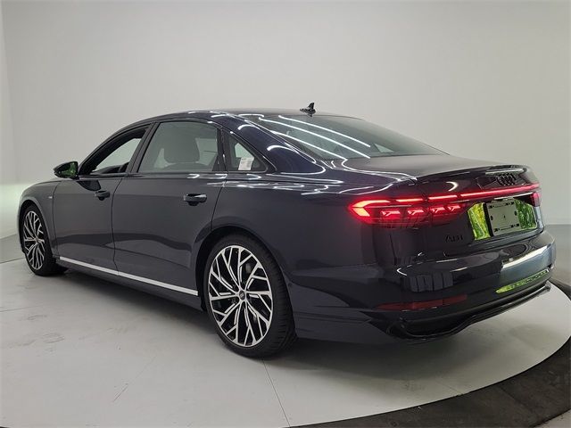 2024 Audi A8 Base