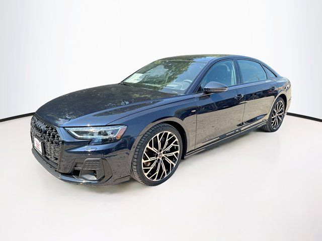 2024 Audi A8 Base