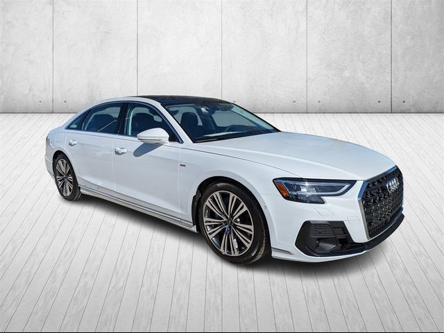 2024 Audi A8 Base