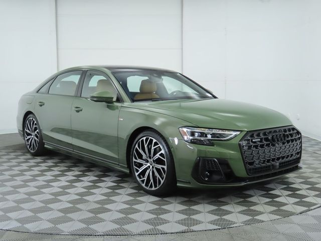 2024 Audi A8 Base