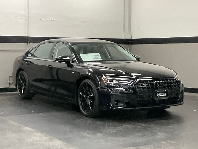 2024 Audi A8 Base