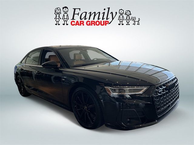 2024 Audi A8 Base