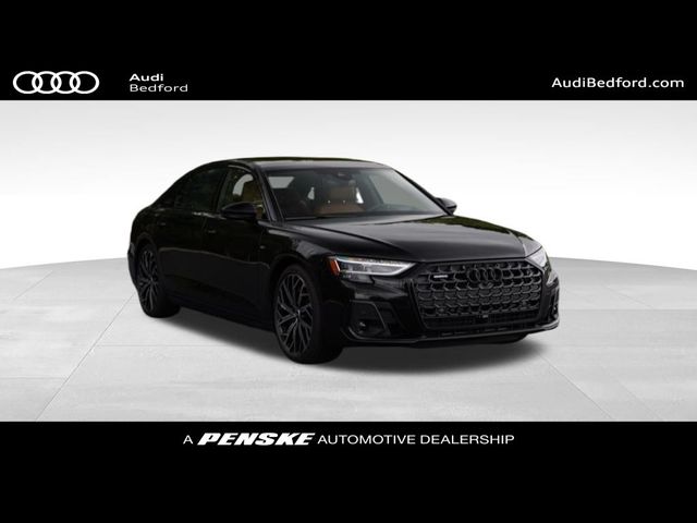 2024 Audi A8 Base