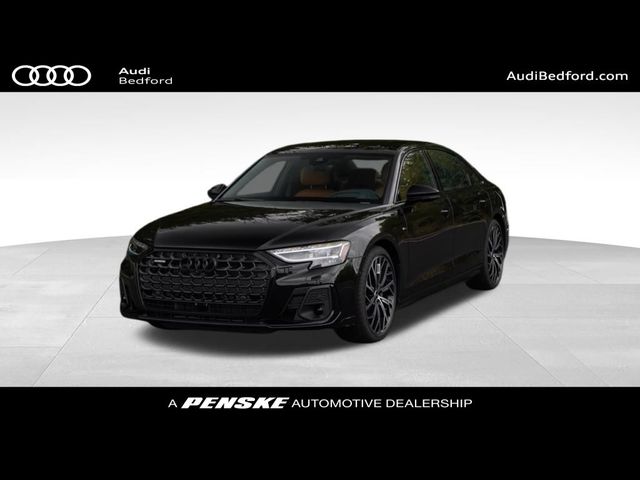 2024 Audi A8 Base