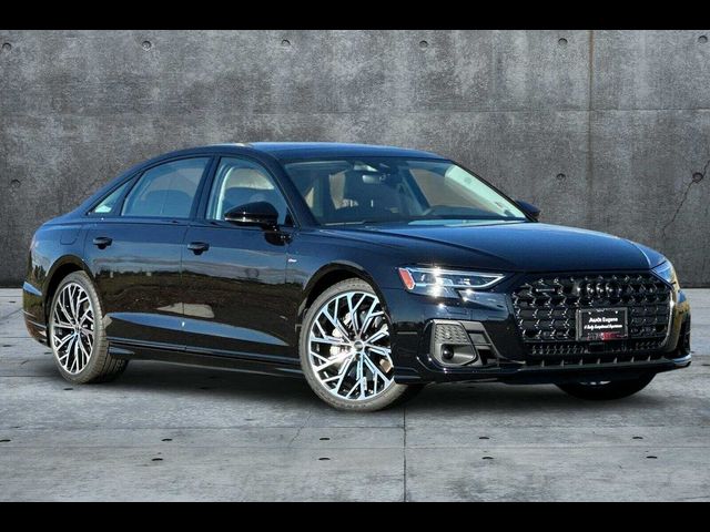 2024 Audi A8 Base