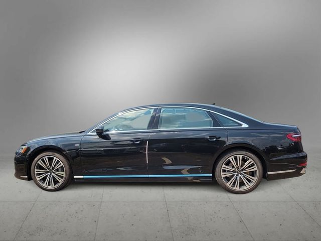 2024 Audi A8 Base