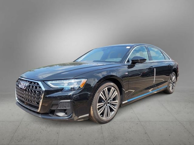 2024 Audi A8 Base