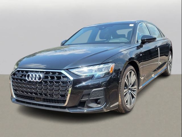 2024 Audi A8 Base