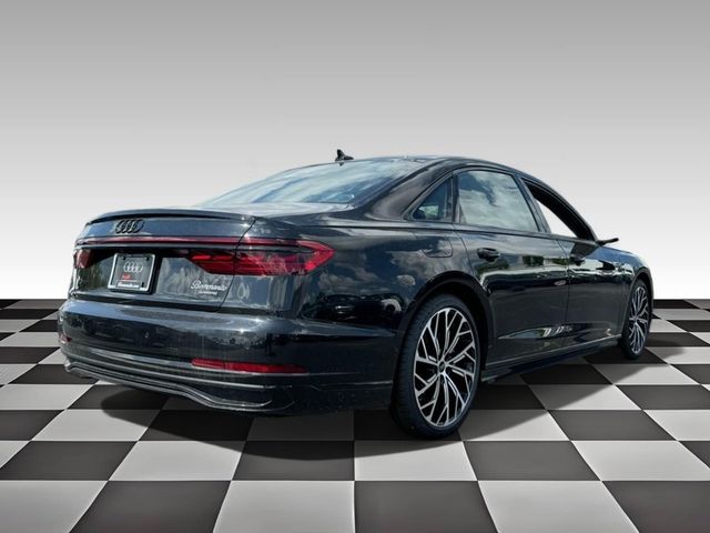 2024 Audi A8 Base