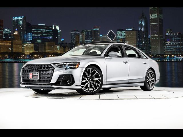 2024 Audi A8 Base