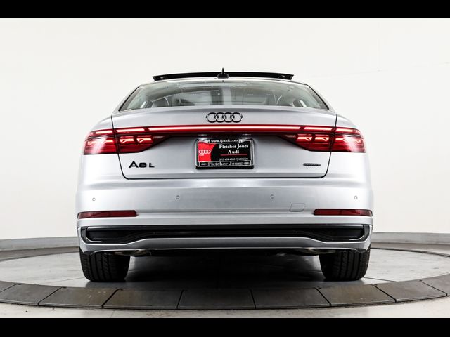 2024 Audi A8 Base