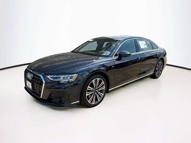 2024 Audi A8 Base